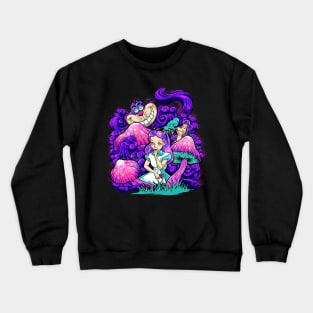 Oh Alice! Crewneck Sweatshirt